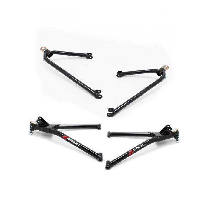 ARCTIC CAT/YAMAHA 36" CHROMOLY A-ARM KIT