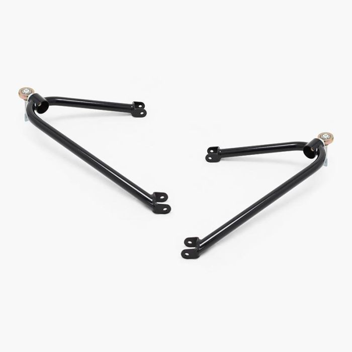 ARCTIC CAT/YAMAHA 36" BILLET UPPER/CHROMOLY LOWER A-ARM KIT