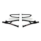 Zbroz 38.5-inch chromoly A-arm kit for Ski-Doo REV Gen 4 — closeout deal