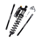 Zbroz X1 exit coilover conversion shock for Ski-Doo Gen 5 Mountain 146-165 inch
