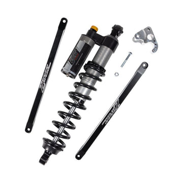 Zbroz X1 aggressive coilover conversion shock for Ski-Doo Gen 5 Mountain