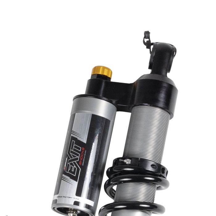Zbroz X1 exit shock — aggressive rear suspension for Ski-Doo Gen 5