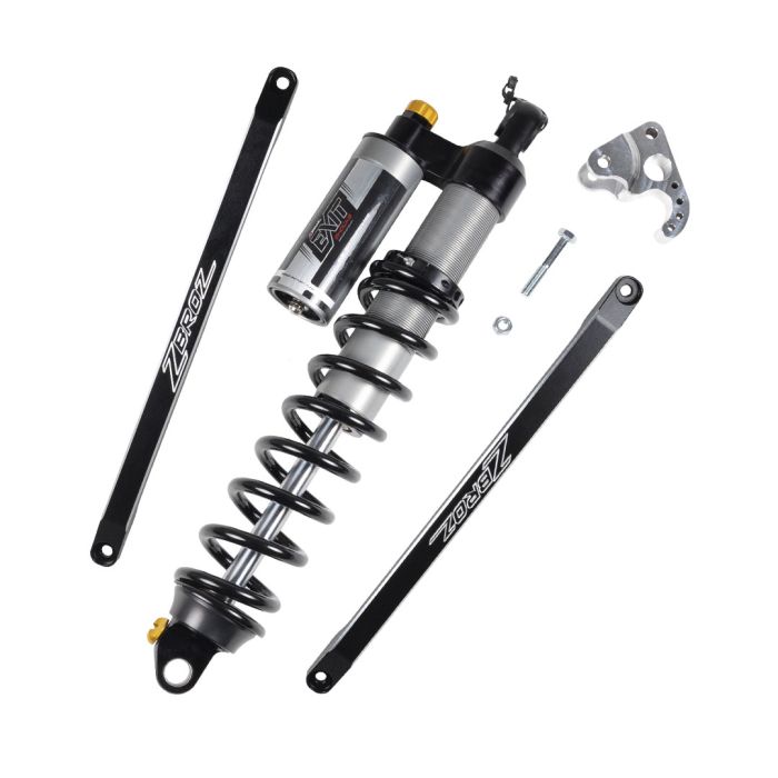Zbroz X2 coilover conversion shock for Ski-Doo Gen 5 Mountain 146-165 inch