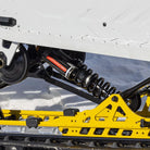 Zbroz X2 shock detail — Ski-Doo Gen 5 2023-2024 suspension upgrade