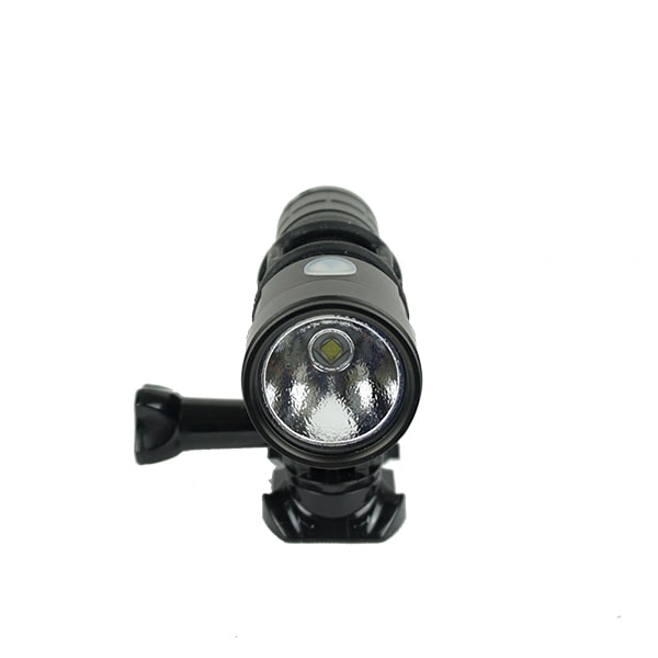 Maverick Dirt Bike Helmet Light Kit