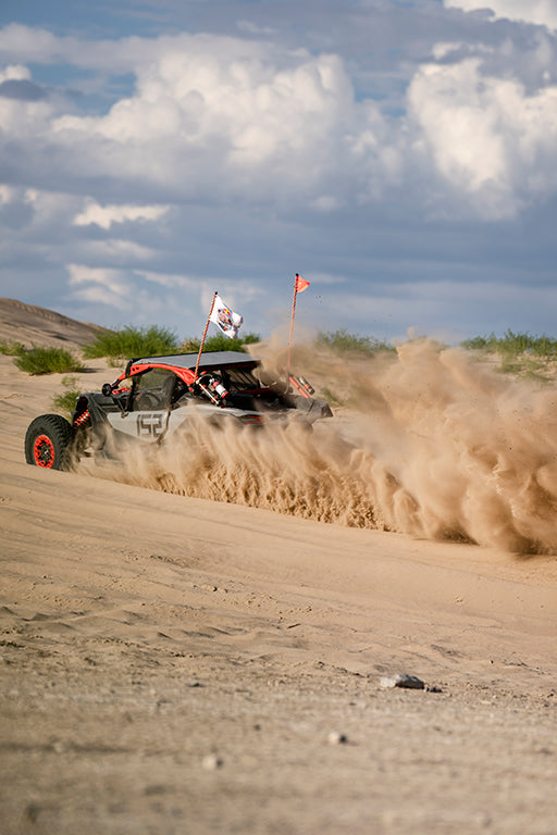 The Utah 100 - An Exhilarating UTV Driving Experience