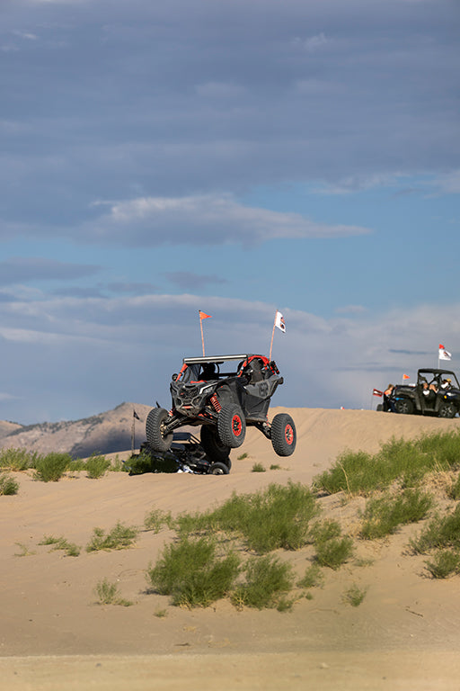The Utah 100 - An Exhilarating UTV Driving Experience