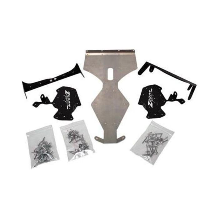 SKI-DOO GEN 4/GEN 5 S&E MODULE BULK HEAD BRACE KIT