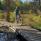 Northern Utah e-moto tour — electric dirt bike mountain scenery