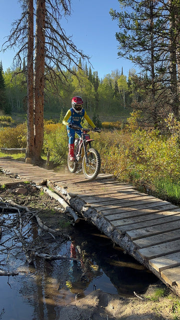 Northern Utah E-Moto Tour