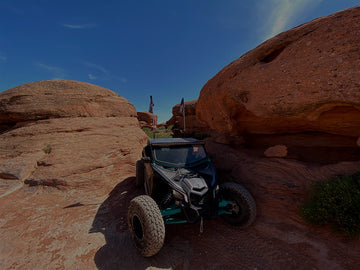 St.George UTV Off-Road Tour