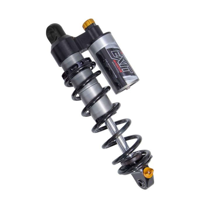 Zbroz X2 exit center shock for Ski-Doo Gen 4 Gen 5 Mountain 2017-2024