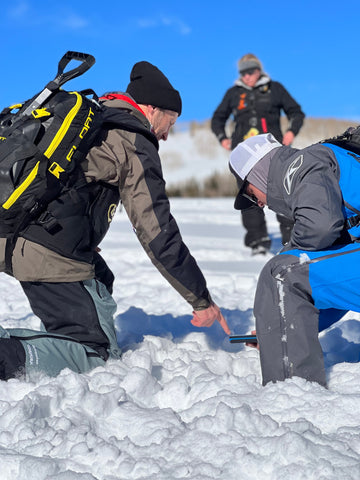 Feb 20-22 - AIARE Motorized Level 2 & Rescue Course - Uintas, Utah