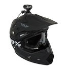 Voyager 2100-lumen dirt bike helmet light kit by Oxbow — CREE LED technology