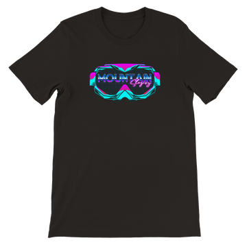 Mountain Slayerz Slayer Vision graphic tee — front view