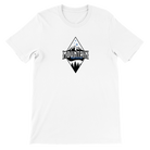Mountain Slayerz Starry Ride tee — back view