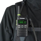 Renegade 2.0 backcountry two-way radio — upgraded range and clarity